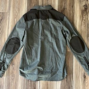 Fjäll Räven Wool Shirt